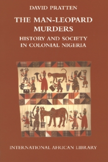 Man-Leopard Murders