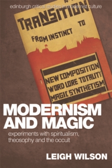 Image for Modernism and Magic