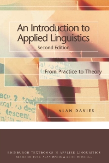 Introduction to Applied Linguistics