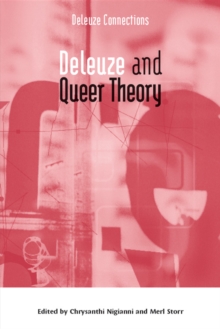 Image for Deleuze and Queer Theory