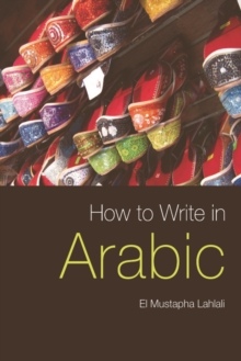 How to Write in Arabic
