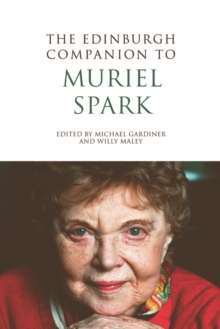 Image for The Edinburgh Companion to Muriel Spark