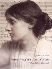 Image for Virginia Woolf and classical music