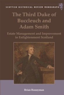 Third Duke of Buccleuch and Adam Smith