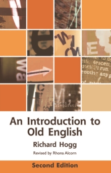 Image for An Introduction to Old English