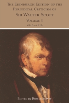 EDINBURGH EDITION OF THE PERIODICAL