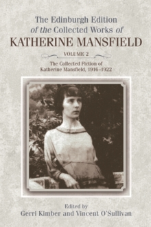 Image for The Collected Fiction of Katherine Mansfield, 1916–1922