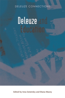 Deleuze and Education