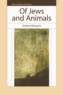 Image for Of Jews And Animals