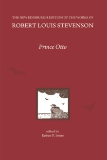 Image for Prince Otto, by Robert Louis Stevenson