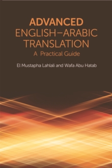 Image for Advanced English-Arabic Translation