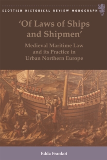 Image for 'Of Laws of Ships and Shipmen'