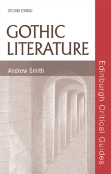 Image for Gothic literature