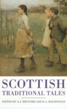Image for Scottish Traditional Tales