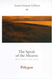 Image for Speak of the Mearns