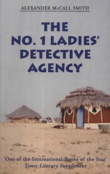 Image for The No. 1 Ladies' Detective Agency