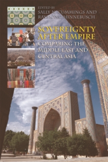 Image for Sovereignty After Empire : Comparing the Middle East and Central Asia