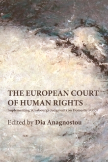 European Court of Human Rights