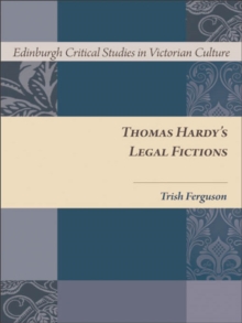 Image for Thomas Hardy's legal fictions