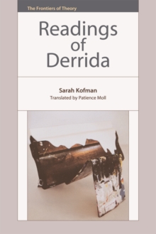 Image for Readings of Derrida