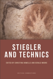 Image for Stiegler and technics