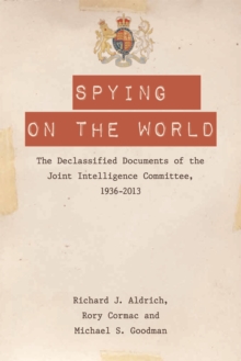 Image for Spying on the World