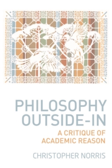 Image for Philosophy Outside-In