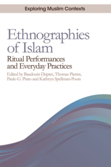 Ethnographies of Islam