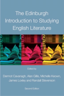 Image for The Edinburgh introduction to studying English literature.