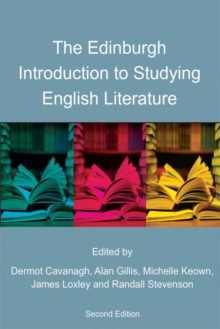 Image for The Edinburgh introduction to studying English literature