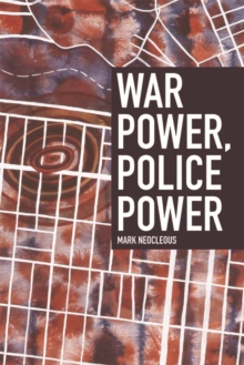 Image for War Power, Police Power