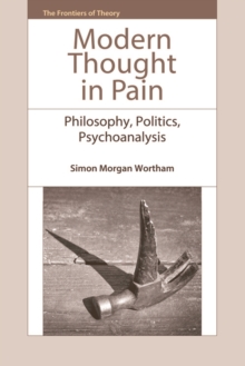 Modern Thought in Pain