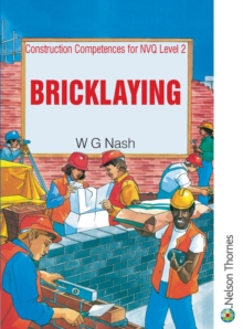 Image for Construction competences for NVQ level 2: Bricklaying
