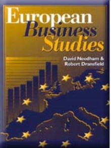 Image for European Business Studies