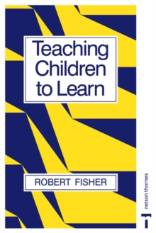 Image for Teaching Children to Learn