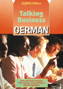 Image for Talking business German