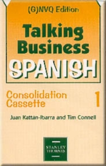 Image for Talking business Spanish: Consolidation
