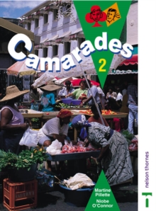 Image for Camarades 2: Pupil's book
