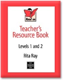 Image for Read on - Levels 1 and 2 Teachers Resource Book