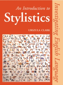 Image for An Introduction to Stylistics