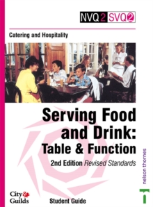 Image for Catering and Hospitality