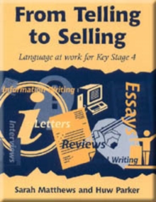 Image for From Telling to Selling