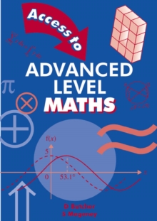 Image for Access to Advanced Level Maths