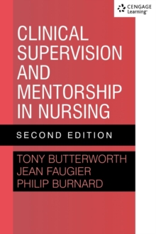 Image for Clinical supervision and mentorship in nursing