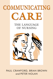 Image for COMMUNICATING CARE