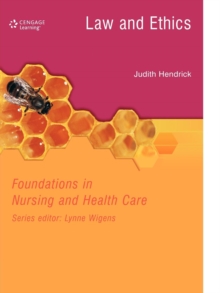 Image for LAW & ETHICS IN NURSING & HEALTHCARE