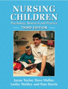 Image for Nursing children  : psychology, research and practice