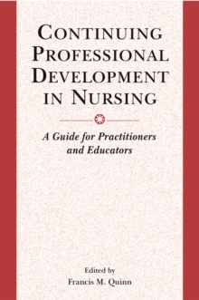 Image for Continuing Professional Development in Nursing
