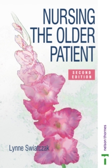 Image for Nursing the Older Patient