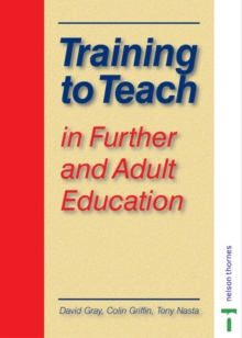 Image for Training to teach in further and adult education